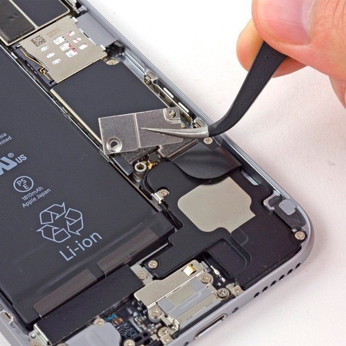 Metal Conector Bateria Celular Iphone Xs Max Apple Cobertor