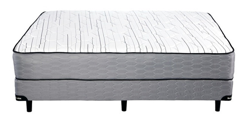 Imagen 3 de 10 de Sommier Y Colchón Suavestar Insignia Rouge King 200x200