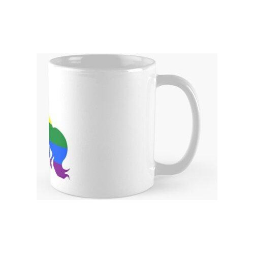 Taza Orgullo Unicornio - Gay Calidad Premium