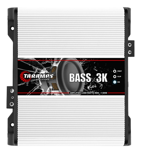 Modulo Taramps Bass 3000 3k - 1 Ohm