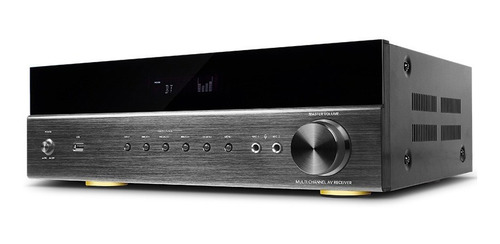 Hometeather Hs Receiver 5.2 + Parlantes