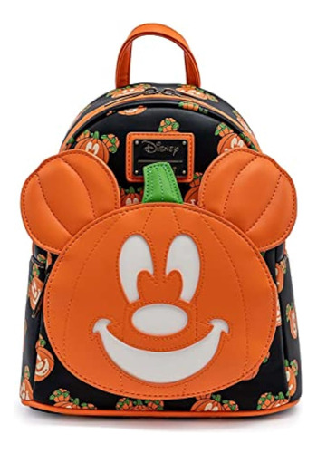 Loungefly Disney Mickey-o-lantern - Bolso De