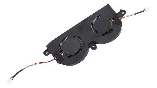 Ventilador De Refrigeración Para Cpu Portátil De Aleación De