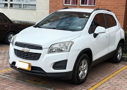 Chevrolet Tracker 1.8 Ls At