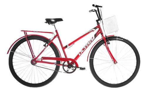 Bicicleta Bike Aro 26 Com Paralamas Poti Wave Ultra Bikes