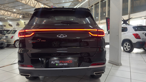 Chery Tiggo 7 TIGGO 7 PRO 1.6 TURBO 16V AUT.