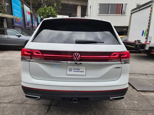 Volkswagen Teramont 2.0 Highline At