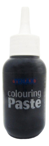 Tenax Universal Para Colorear Tint 2.5 Oz Negro