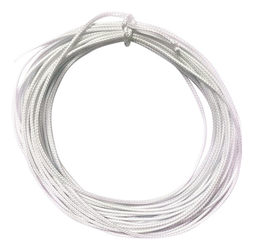 Cordón De Nailon Encerado. 3 Piezas
