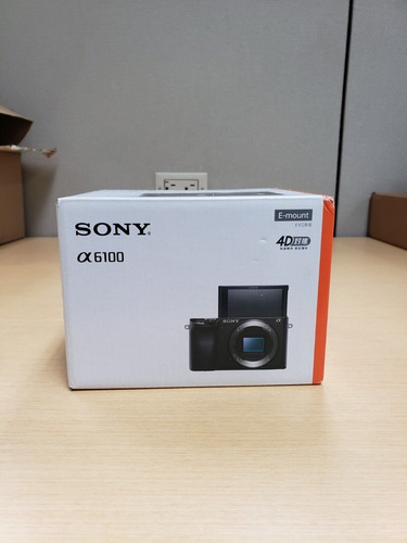 Imagen 2 de 3 de Nuevo Sony A6100 Sony Alpha