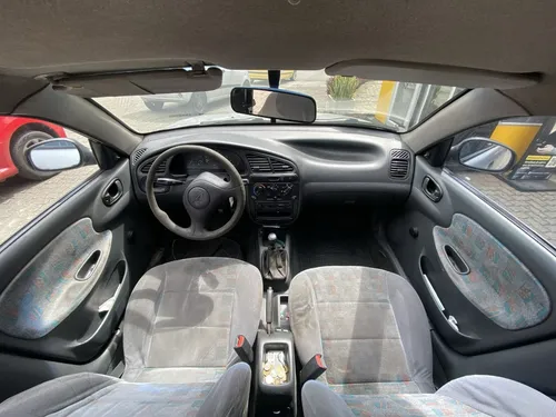 Daewoo Lanos 1.5 Lsea