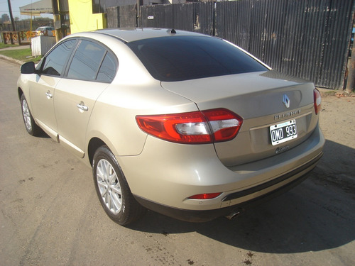 Renault Fluence 2.0 Ph2 Luxe 2015