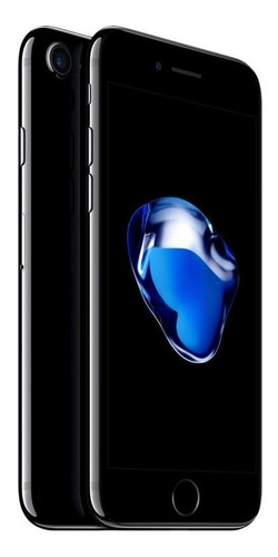 iPhone 7 128 GB negro brillante - Excelente (Reacondicionado)