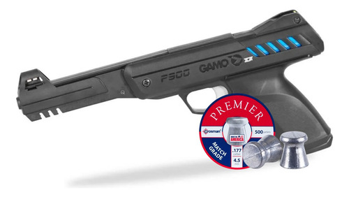 Pistola Aire Comprimido Gamo P 900 Nitro Piston  4,5 Mm