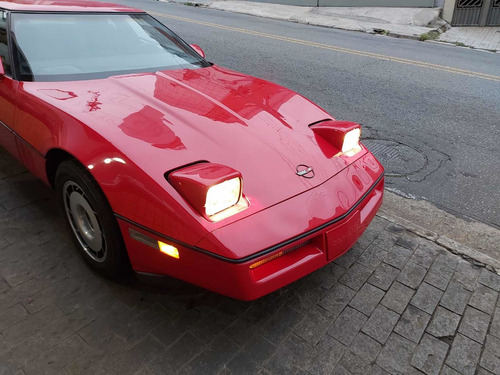 Corvette Stingray C4 Spyder V8 5.7 Targa Inj Camaro Mustang