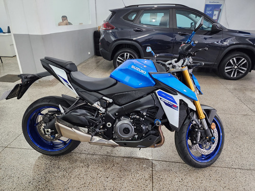 Suzuki Gsx-s Gasolina Manual