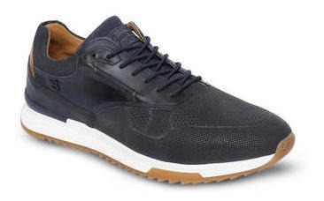 Zapato Bullboxer Penfield-0-67-azul A Azul