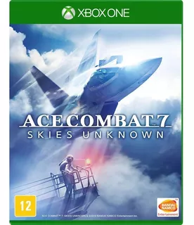Ace Combat 7 Xbox One Nuevo Y Sellado