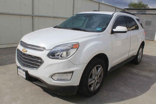 Imagen 12 de 15 de Chevrolet Equinox 2016 4p Lt L4/2.4 Aut