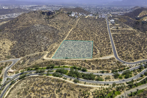 Colinas Del Cabo, Laguna/quivira Developer Lot