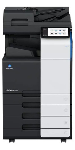 Impresora Multifuncional Konica Minolta Bizhub C300i