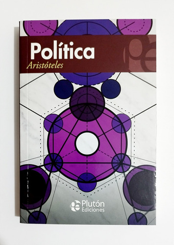 Política - Aristóteles / Original Nuevo 