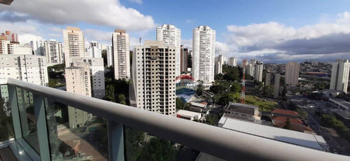 Imagem 1 de 11 de Sala Para Alugar, 60 M² Por R$ 2.800,00/mês - Vila Andrade - São Paulo/sp - Sa0028