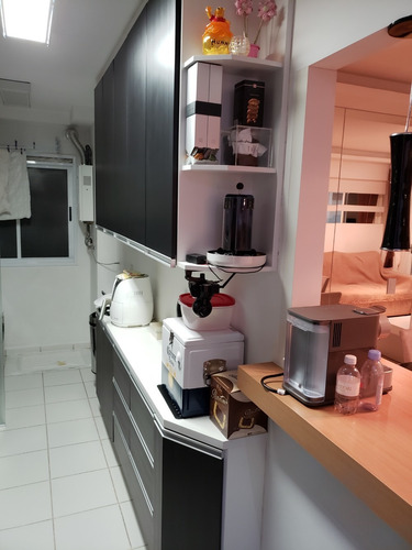 Imagem 5 de 14 de Apartamento Com 3 Quartos E 2 Banheiros À Venda, 70 M²