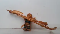 Comprar Boneco Lloyd Ninjago Blocos De Montar L743