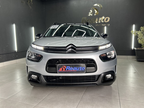 Citroën C4 Cactus 1.6 VTI 120 FLEX FEEL PACK EAT6