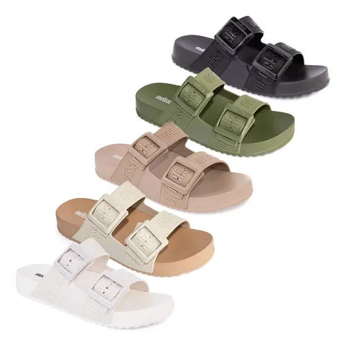 Sandália Melissa Cozy Slide M-lover Original 35849 | Frete grátis