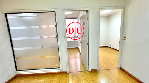 4 Oficinas Fusionadas En Arriendo Edificio Tarapacá