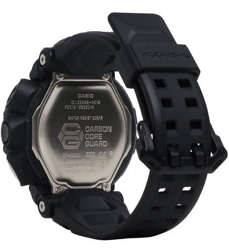 Imagen 3 de 3 de Reloj Casio G-shock Master Of Gr-b200-1bcr Gravtitymaster
