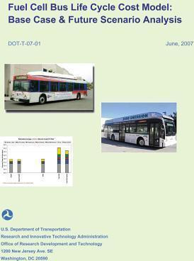 Libro Fuel Cell Bus Life Cycle Cost Model - Dana Lowell