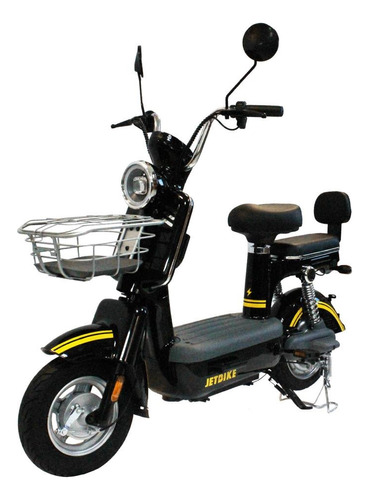 Bicicleta Eléctrica, Jetbike M-2. Autonomía 50-60 Km, 38km/h