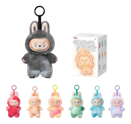 Afigura De Peluche Labubu The Monsters Big Into Energy, 1 Pi
