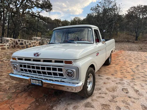 Ford F 100 1965
