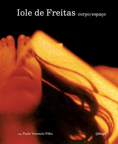 Iole de Freitas: corpo/espaço, de Freitas, Iole de. Editora de livros Cobogó LTDA, capa mole em inglés/português, 2019