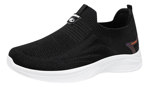 Zapatillas De Deporte Hombre Zapatos Casuales Suela Blanda