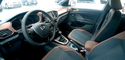 Imagen 7 de 17 de Volkswagen T Cross Comfortline 1.6 My21 Md