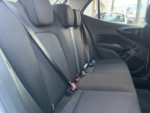 Fiat Argo 1.0 6V Flex.