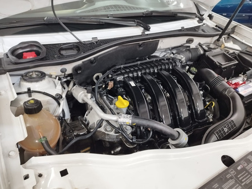 Renault Duster 2.0 16v Dynamique 4x2 Hi-flex 5p
