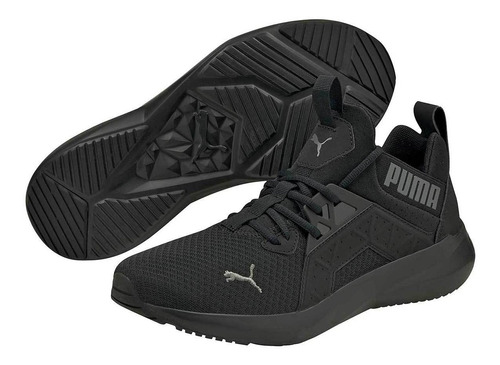 Tenis Hombre Puma 195234-01 Negro 106-855