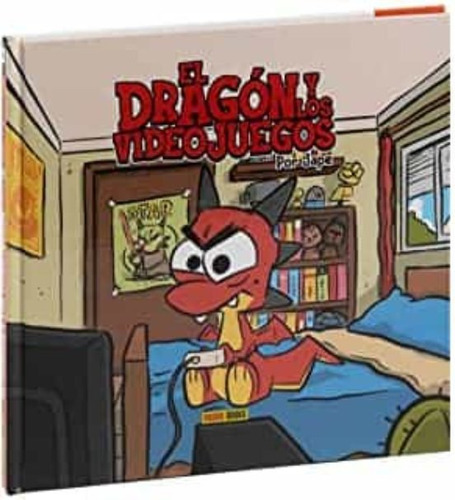 El Dragon Y Los Videojuegos - Aa,vv,