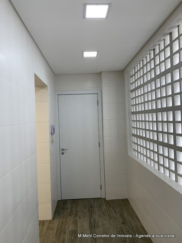 Imagem 20 de 30 de Apartamento Com 3 Dormitórios À Venda Com 137.54m² Por R$ 750.000,00 No Bairro Batel - Curitiba / Pr - M2ba-est