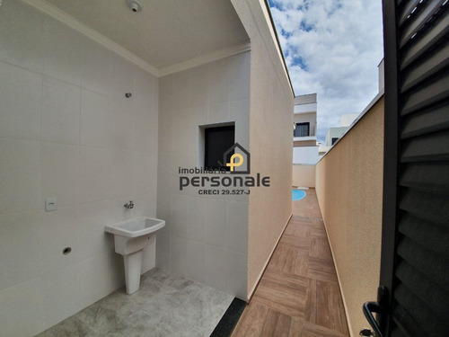 Imagem 10 de 27 de Casa Em Condomínio Em Sorocaba, Ibiti Reserva - Ca00604 - 70582443