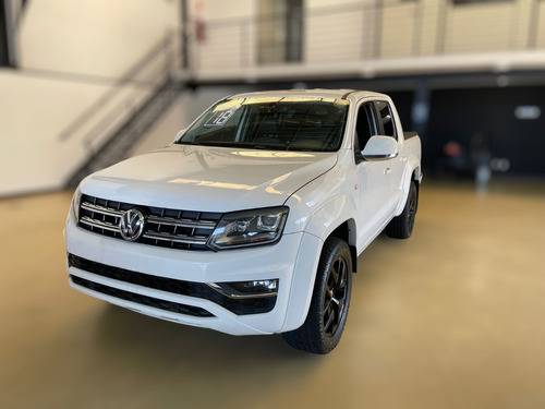 Volkswagen Amarok 2.0 Highline Cab. Dupla 4x4 4p