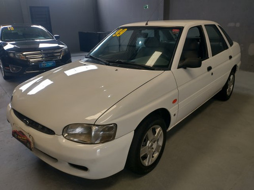 Ford Escort Escort 1.8 I GL 16V GASOLINA 4P MANUAL