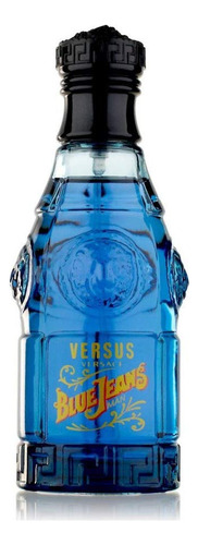 Perfume Blue Jeans Versace 75 Ml. Original