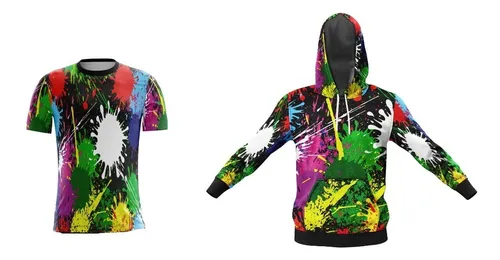 Remeras de online promos escolares